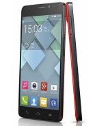 Android telefon Alcatel One Touch Idol X